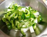 鶏レバーの甘辛炒め煮作り方2写真