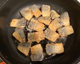 さばの竜田焼き作り方3写真