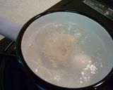 ☆超簡単！胡瓜＆鶏肉のゴマドレ和え☆作り方1写真
