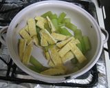ふき煮作り方5写真