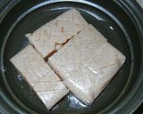 こんにゃくのタジン鍋チーズ焼き作り方2写真