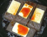 こんにゃくのタジン鍋チーズ焼き作り方3写真