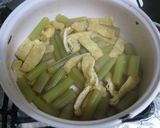 ふき煮作り方7写真