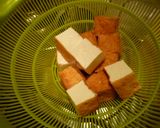 厚揚げ豆腐の肉みそ煮込み作り方1写真