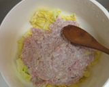 電子レンジで♪簡単！キャベツケーキ☆作り方7写真
