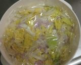 電子レンジで♪簡単！キャベツケーキ☆作り方8写真