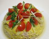 電子レンジで♪簡単！キャベツケーキ☆作り方12写真