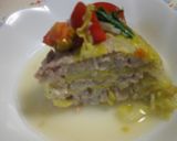 電子レンジで♪簡単！キャベツケーキ☆作り方13写真