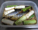 さわらのゴマ照り焼き～♪作り方1写真