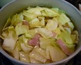 ☆超簡単!!残り野菜でコンソメスープ☆作り方4写真