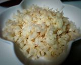 レンコン鶏つくね★作り方1写真