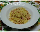 簡単☆ナポリタン作り方5写真