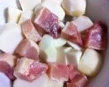 超簡単...30分...丼で 里芋の煮物作り方2写真