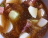 超簡単...30分...丼で 里芋の煮物作り方3写真