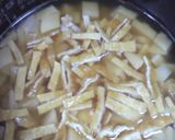 タケノコご飯♥作り方2写真