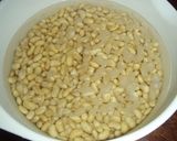 大豆から手作り豆腐作り方1写真