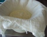 大豆から手作り豆腐作り方6写真