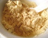 ダイエット蒸しパン（大豆粉）作り方3写真