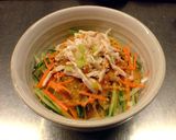 さっぱり第3弾！冷やし棒棒鶏うどん作り方4写真