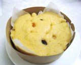 ダイエット蒸しパン（大豆粉）作り方9写真