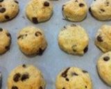 簡単おいしい基本のスコーン作り方8写真