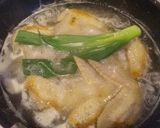 コラーゲンたっぷり☆手羽先のサッパリ煮作り方2写真