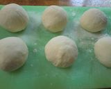 美味しいよ♪もっちり♪ナン作り方4写真