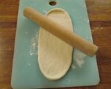 美味しいよ♪もっちり♪ナン作り方5写真