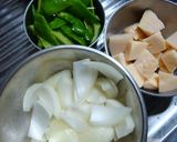 簡単！鶏とタケノコのケチャ甘酢炒め作り方3写真
