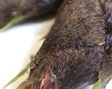 基本の基本✿タケノコの茹で方作り方1写真