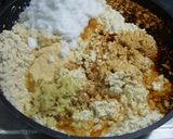 低カロリー*鶏そぼろを 豆腐で♪作り方3写真