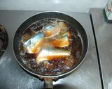 魚臭くないですｖ サバの煮付け作り方2写真
