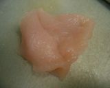 とりむね肉のマヨしそチーズカツ作り方3写真