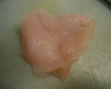 とりむね肉のマヨしそチーズカツ作り方3写真