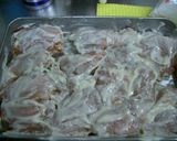 とりむね肉のマヨしそチーズカツ作り方7写真
