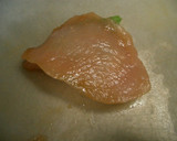 とりむね肉のマヨしそチーズカツ作り方6写真