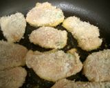 とりむね肉のマヨしそチーズカツ作り方8写真