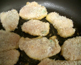 とりむね肉のマヨしそチーズカツ作り方8写真