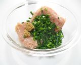 メキシカン風チキンパテ作り方1写真