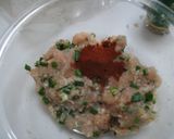 メキシカン風チキンパテ作り方3写真
