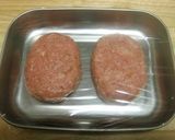 麩んわり♡ハンバーグ作り方3写真