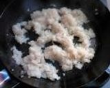 Hamburger steak作り方2写真