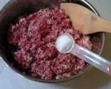 Hamburger steak作り方5写真