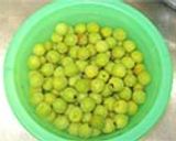 厚生塩を使った梅干の漬け方作り方1写真