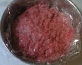 Hamburger steak作り方9写真