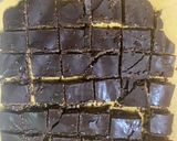 オールブラン ココアチョコバー作り方7写真