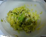 給食の味☺キャベツがよろこぶ♪作り方2写真