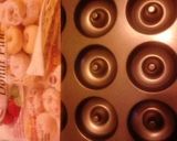 焼きどーなつ作り方1写真