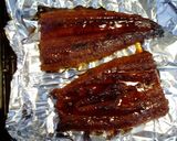 ヘルシー！ふっくらうな丼作り方3写真