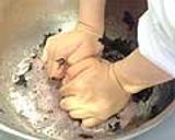 厚生塩を使った梅干の漬け方作り方8写真